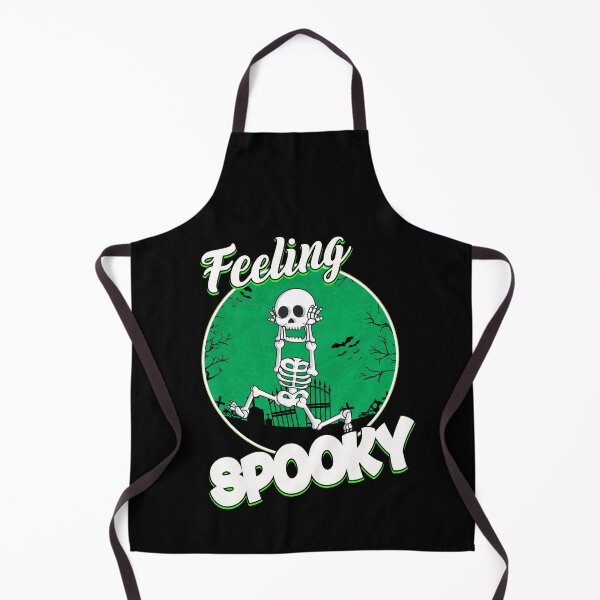 Item preview, Feeling Spooky Funny Halloween Skeleton Gift designed and sold by Say It With Ink.
