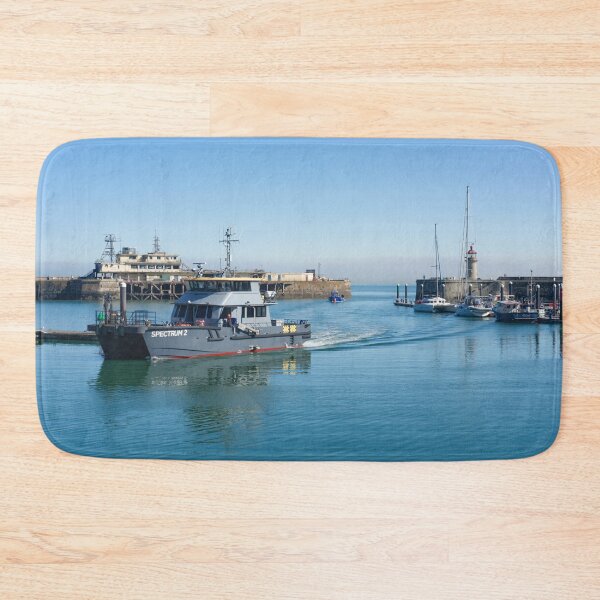 Item preview, Ramsgate Harbour Border Force designed and sold by Alisonchambers2.