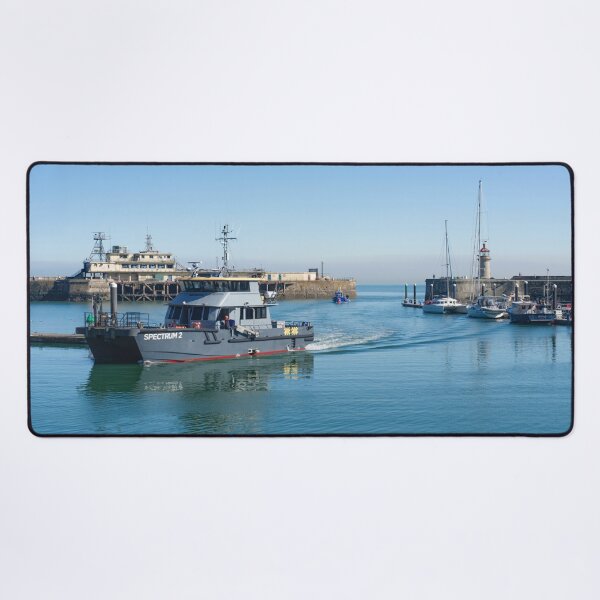 Item preview, Ramsgate Harbour Border Force designed and sold by Alisonchambers2.