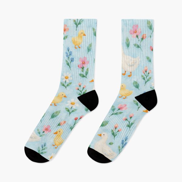 Item preview, Waddles & Wildflowers designed and sold by Blandine Duvillier.