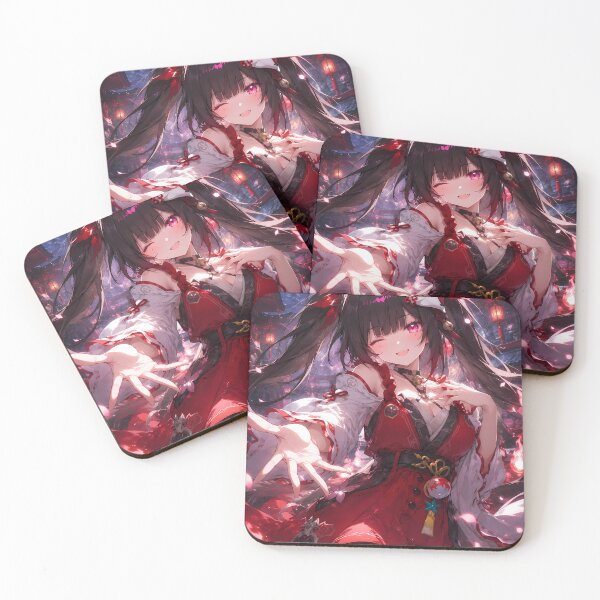 Item preview, Sparkle Honkai Star Rail Moonlit Foxfire designed and sold by mildaclairmo.