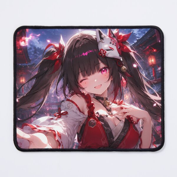 Item preview, Sparkle Honkai Star Rail Moonlit Foxfire designed and sold by mildaclairmo.