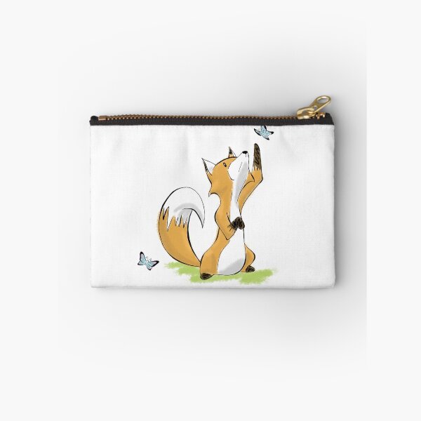 Item preview, Fox Reaching Up designed and sold by FunHappyCute.