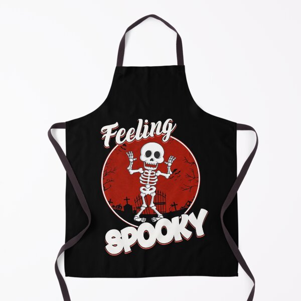 Item preview, Feeling Spooky Cute Halloween Skeleton Gift designed and sold by Say It With Ink.