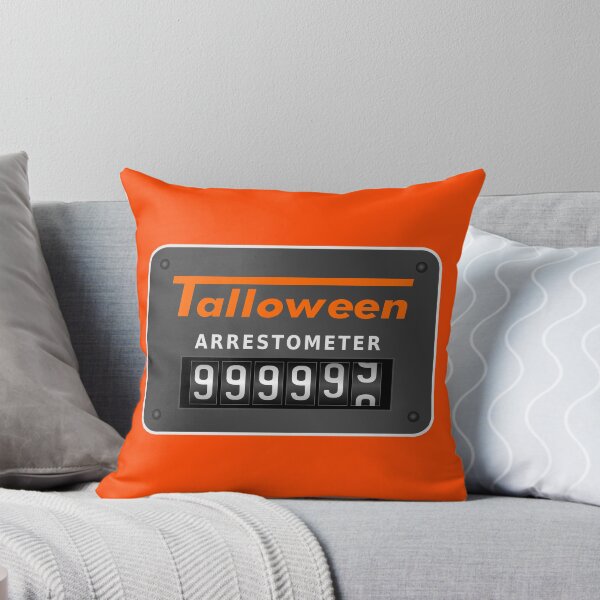 Item preview, Talloween Arrestometer designed and sold by Karate Octopus.