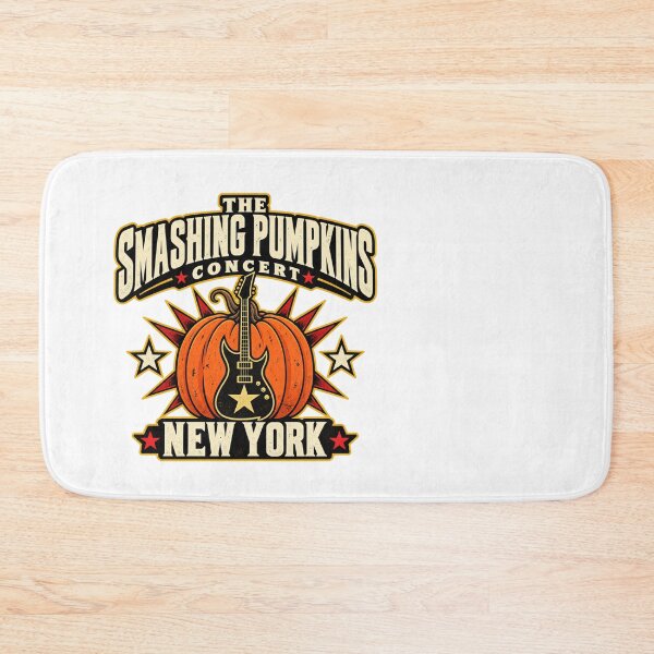Item preview, The Smashing Pumpkins New York Concert designed and sold by IRON WINGS /USAF.