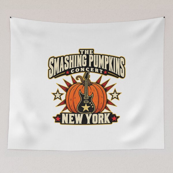 Item preview, The Smashing Pumpkins New York Concert designed and sold by IRON WINGS /USAF.