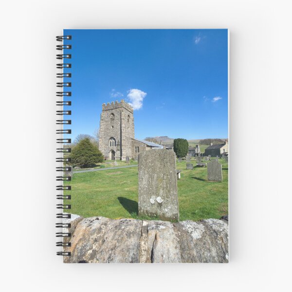 Item preview, St Oswald's Church Horton in Ribblesdale designed and sold by Alisonchambers2.