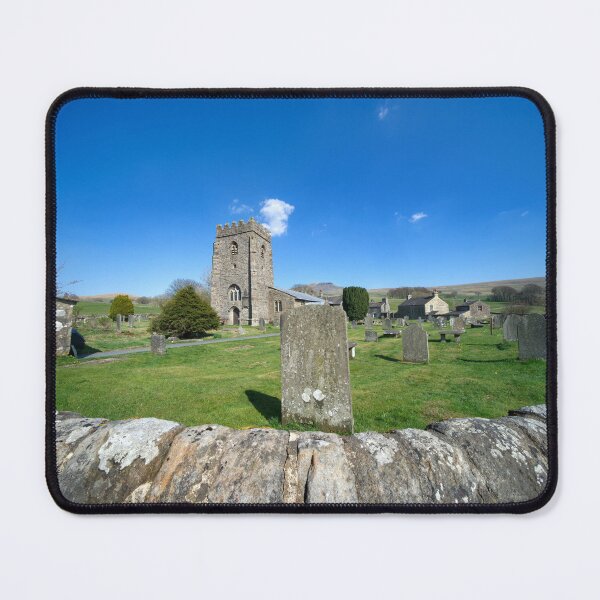 Item preview, St Oswald's Church Horton in Ribblesdale designed and sold by Alisonchambers2.