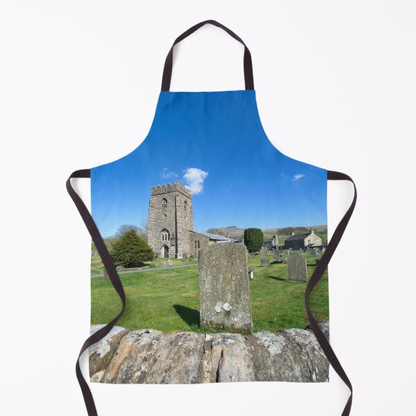Item preview, St Oswald's Church Horton in Ribblesdale designed and sold by Alisonchambers2.