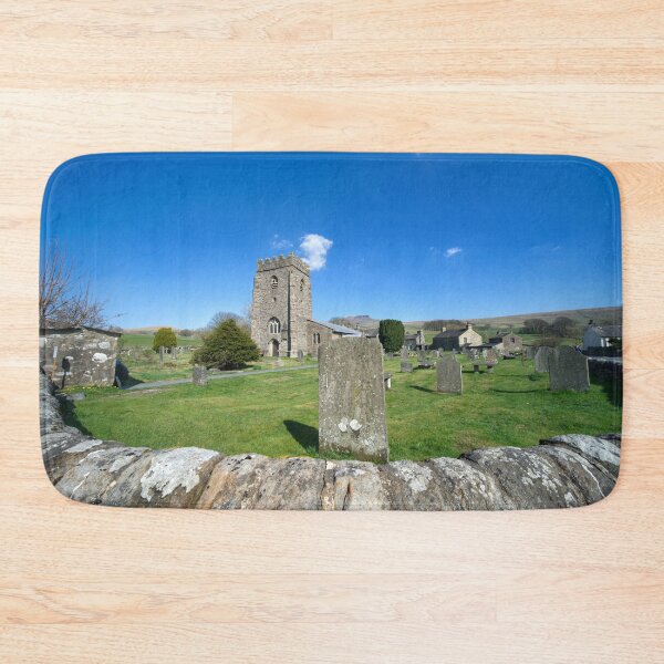 Item preview, St Oswald's Church Horton in Ribblesdale designed and sold by Alisonchambers2.
