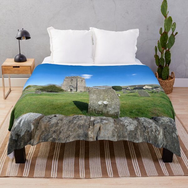 Item preview, St Oswald's Church Horton in Ribblesdale designed and sold by Alisonchambers2.