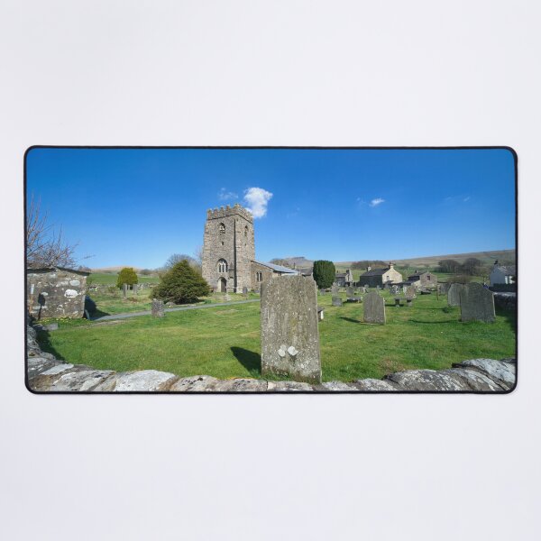 Item preview, St Oswald's Church Horton in Ribblesdale designed and sold by Alisonchambers2.