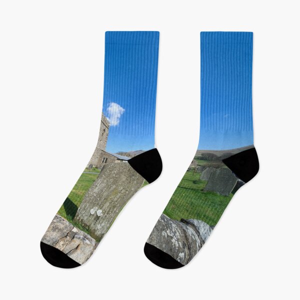 Item preview, St Oswald's Church Horton in Ribblesdale designed and sold by Alisonchambers2.