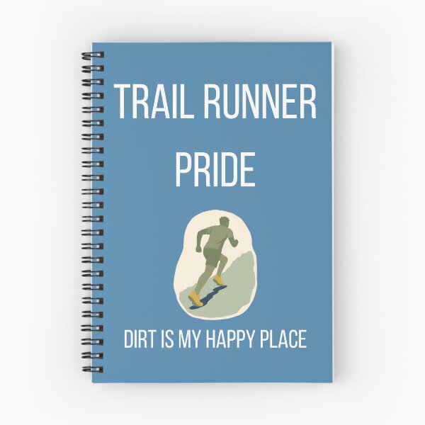 Item preview, Trail Runner Pride, Dirt Is My Happy Place, Authentic Trail Runner Gift designed and sold by Zyvora-merch.