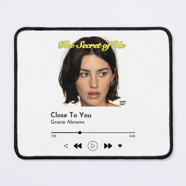 Item preview, Close To You Gracies Abrams designed and sold by burrunpadurin.