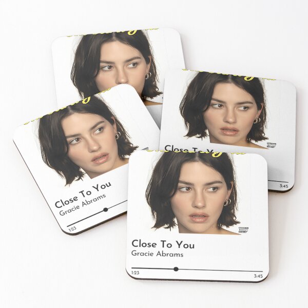 Item preview, Close To You Gracies Abrams designed and sold by burrunpadurin.