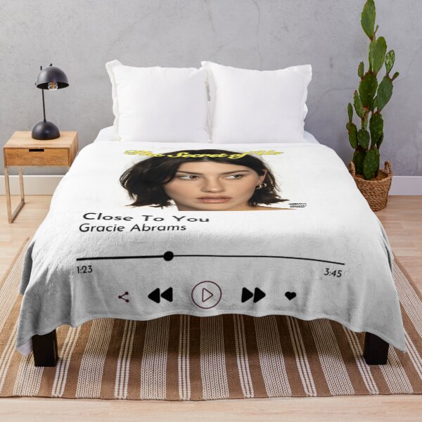 Item preview, Close To You Gracies Abrams designed and sold by burrunpadurin.