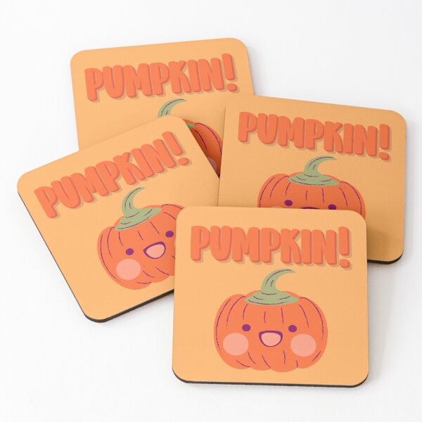 Item preview, pumpkin! designed and sold by codename.stickyhand .