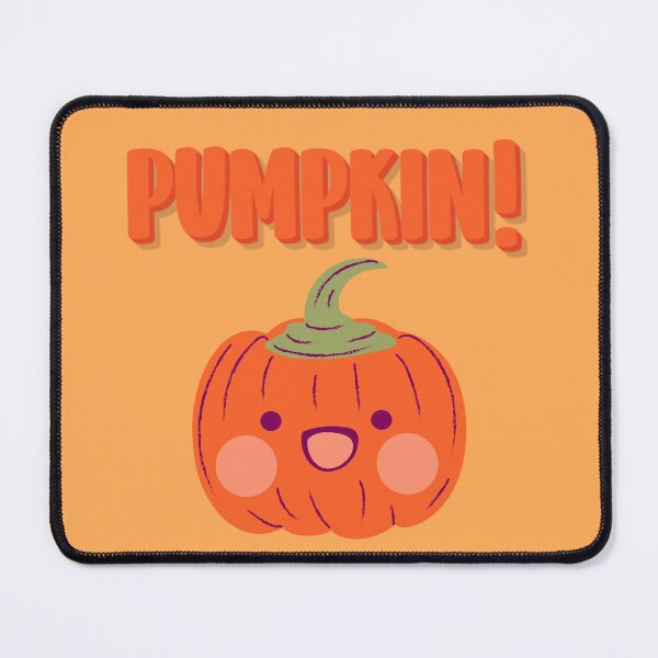 Item preview, pumpkin! designed and sold by codename.stickyhand .