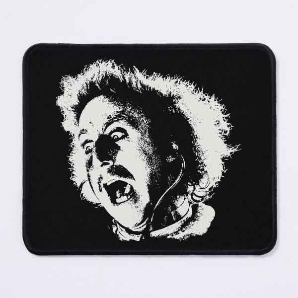 Item preview, Gene wilder - Vintage Young Frankenstein Movie designed and sold by louciverzania.