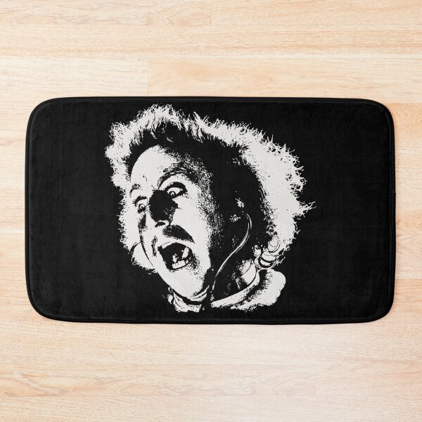 Item preview, Gene wilder - Vintage Young Frankenstein Movie designed and sold by louciverzania.