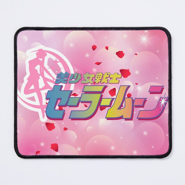 Item preview, Sailor Moon title with silhouette designed and sold by Strangestory.