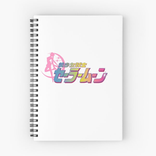 Item preview, Sailor Moon title with silhouette  designed and sold by Strangestory.