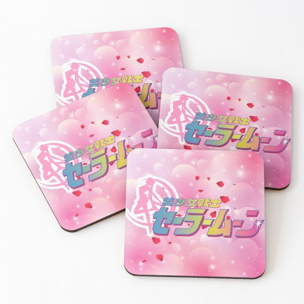 Item preview, Sailor Moon title with silhouette  designed and sold by Strangestory.