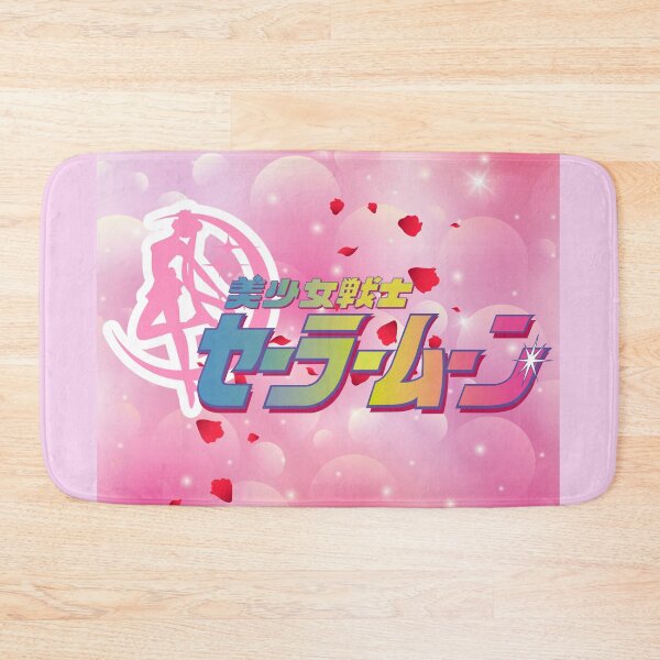 Item preview, Sailor Moon title with silhouette  designed and sold by Strangestory.