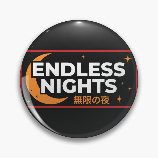 Item preview, Endless Night Highway Cyber Japanese designed and sold by carvect-id.