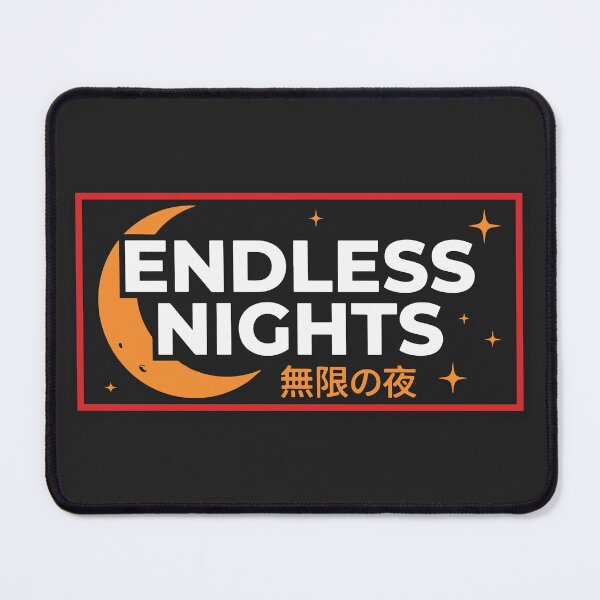 Item preview, Endless Night Highway Cyber Japanese designed and sold by carvect-id.