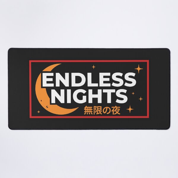 Item preview, Endless Night Highway Cyber Japanese designed and sold by carvect-id.
