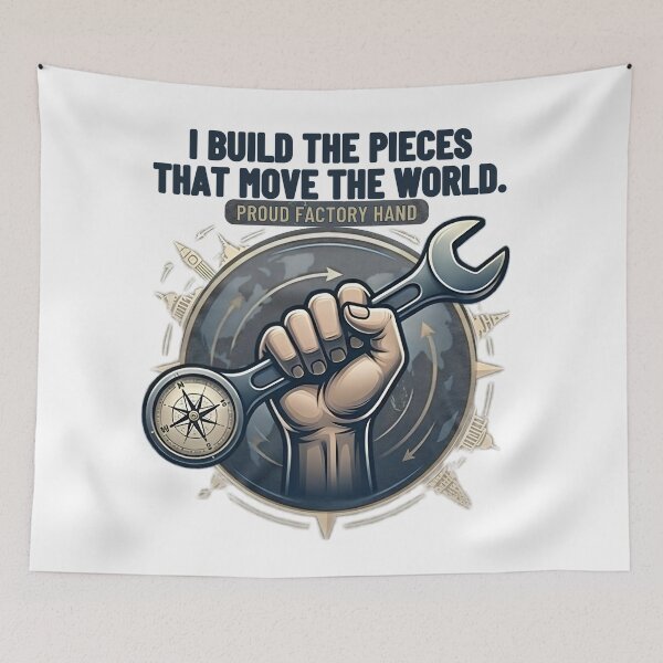 Item preview, The Global Wrench designed and sold by BeatyinChaos.