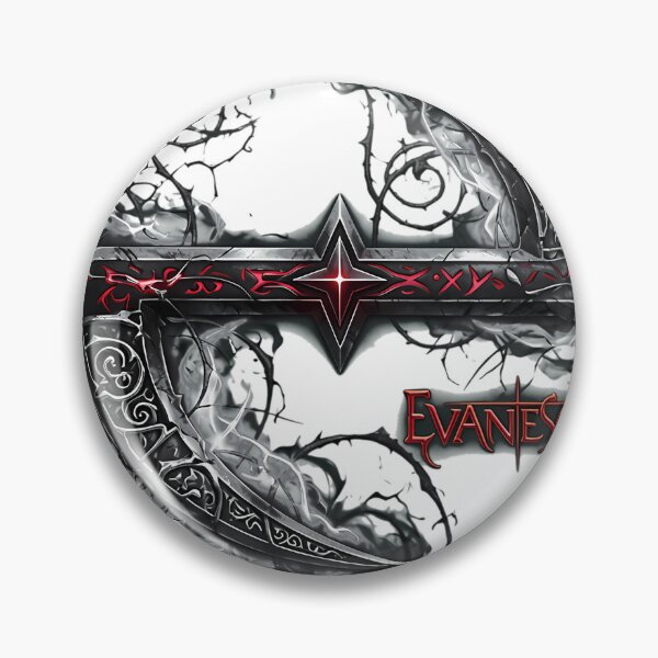 Item preview, Evanescence logo designed and sold by LydaCollie.