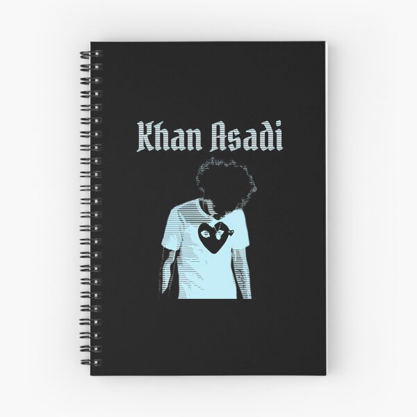 Item preview, Khan Asadi designed and sold by NiftyNinetieart.