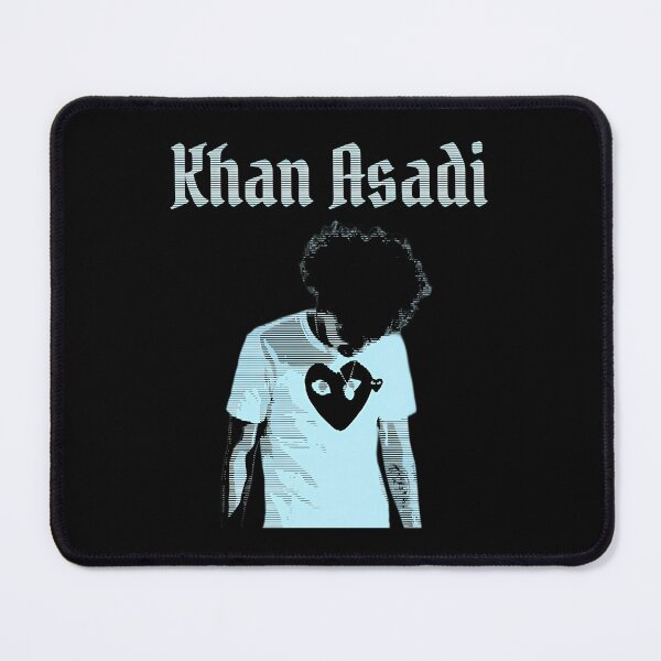 Item preview, Khan Asadi designed and sold by NiftyNinetieart.