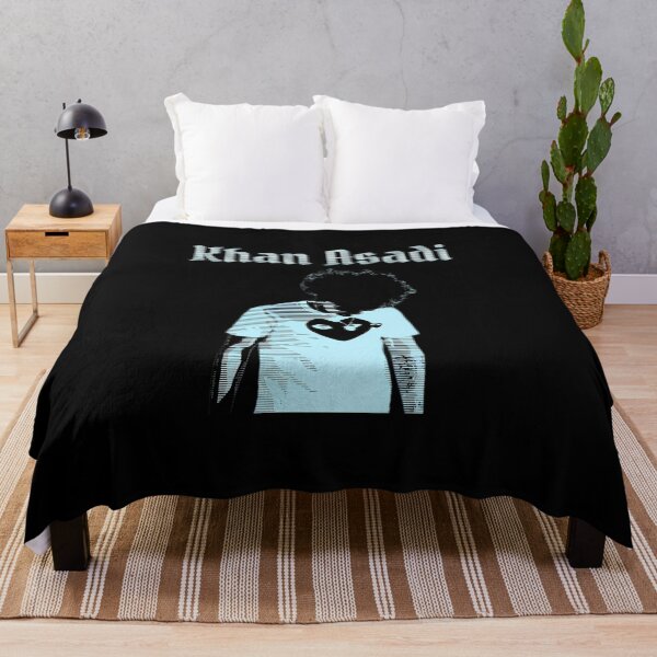 Item preview, Khan Asadi designed and sold by NiftyNinetieart.