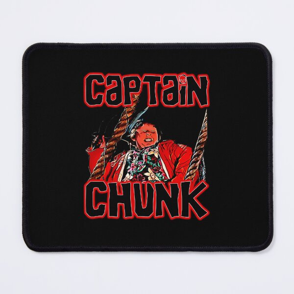 Item preview, Chunk No Captain Chunk - Easycore Baseball Sleeve designed and sold by KaelenStudio.