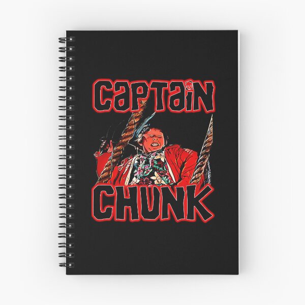 Item preview, Chunk No Captain Chunk - Easycore Baseball  Sleeve  designed and sold by KaelenStudio.