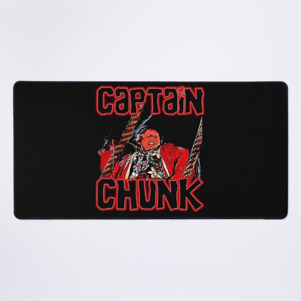 Item preview, Chunk No Captain Chunk - Easycore Baseball Sleeve designed and sold by KaelenStudio.