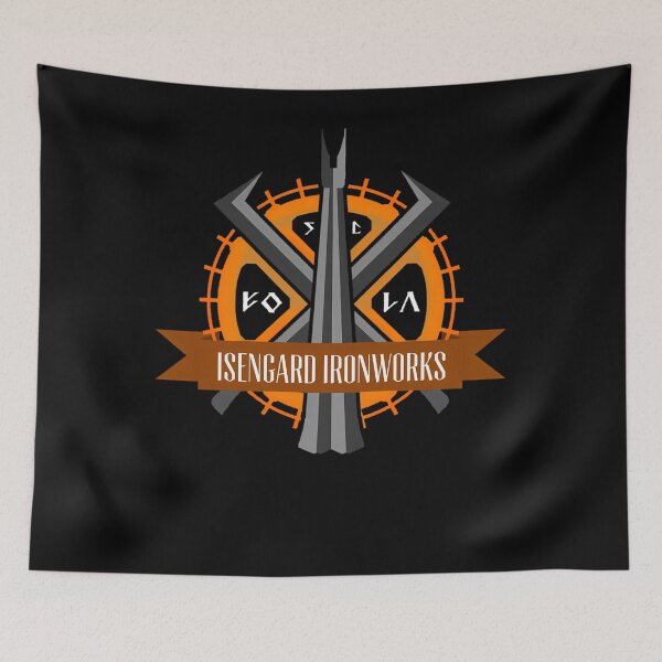Item preview, Isengard Band designed and sold by yute-kiuy-fr.