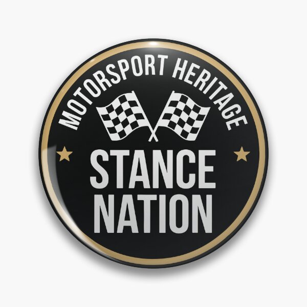 Item preview, Stance Nation Heritage Fitment Culture Tuner designed and sold by carvect-id.