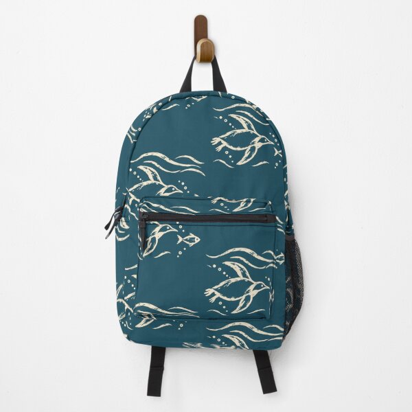 Item preview, Penguin Cave Art - Ocean Wildlife Graphic designed and sold by JonelCrafts.