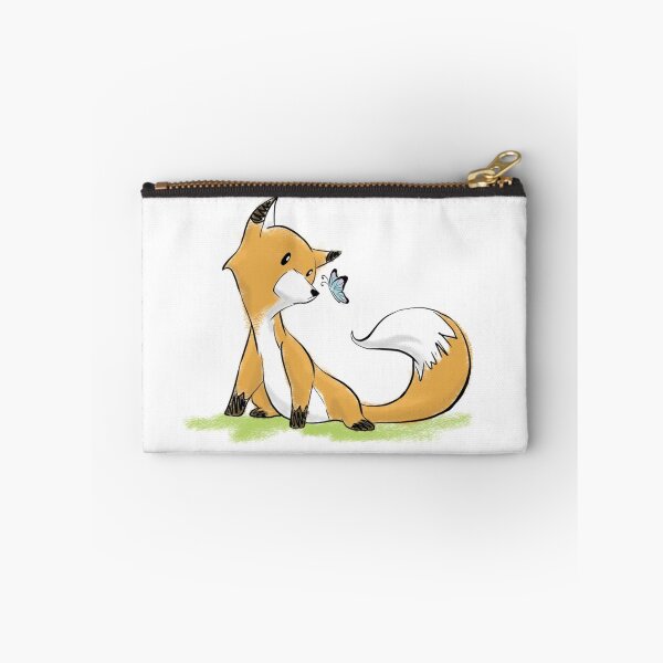 Item preview, Favorite Fox designed and sold by FunHappyCute.