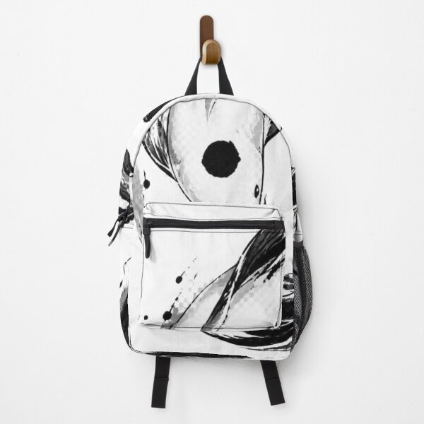 Item preview, Yin Yang Koi Fish Ink Painting designed and sold by Avenuse style.