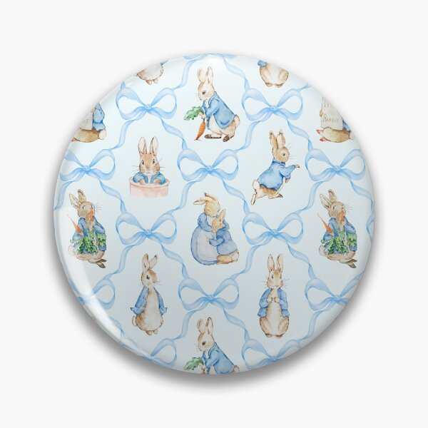 Item preview, Peter Rabbit, Nursery Beatrix Potter Characters designed and sold by SvetlanaArt.