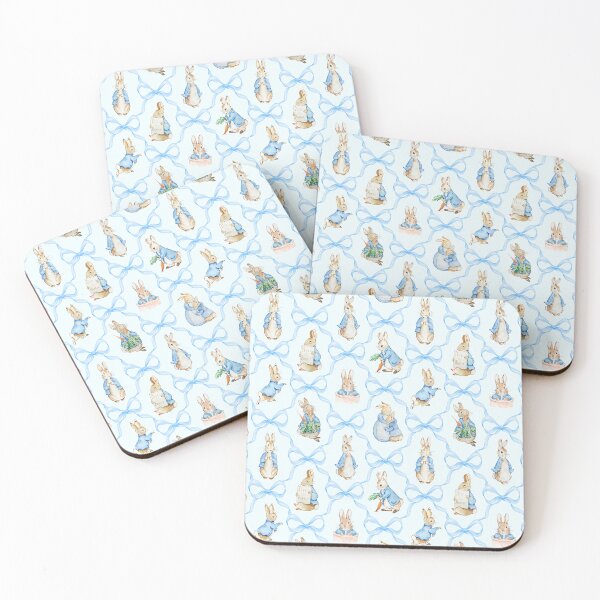 Item preview, Peter Rabbit, Nursery Beatrix Potter Characters designed and sold by SvetlanaArt.