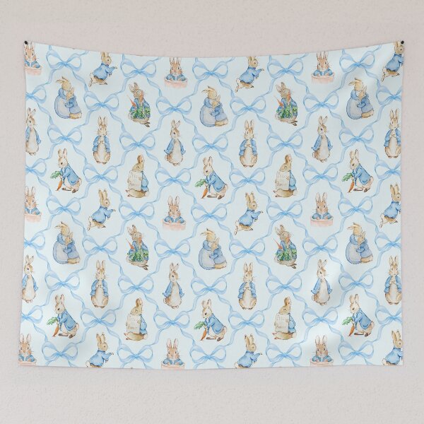 Item preview, Peter Rabbit, Nursery Beatrix Potter Characters designed and sold by SvetlanaArt.