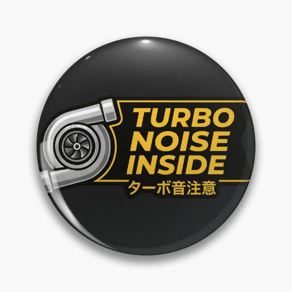 Item preview, Turbo Noise Inside Blow Off Valve designed and sold by carvect-id.